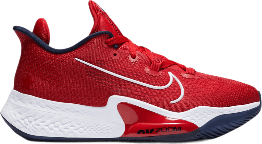 nike zoom bb nxt red