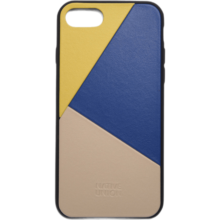 Clic Marquetry Iphone 7 tapauksessa Multi