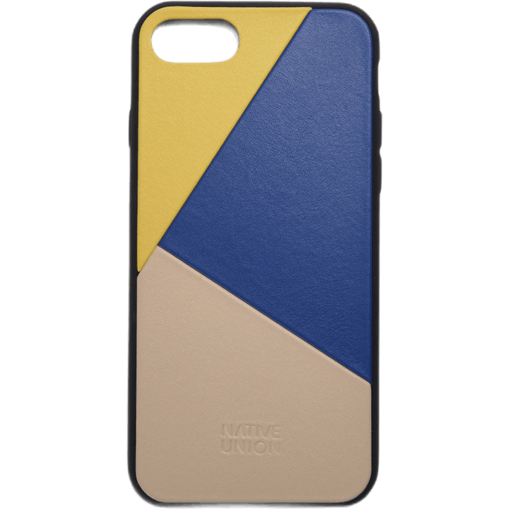 Clic Marquetry Iphone 7 tapauksessa Multi