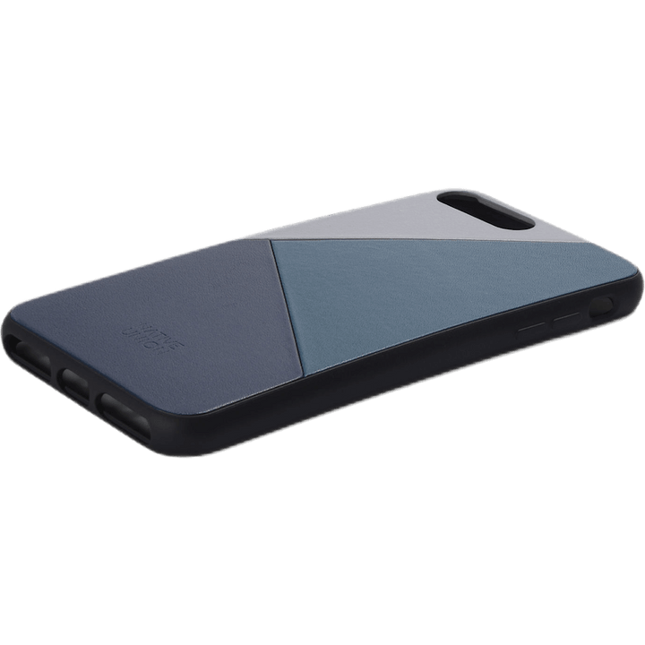 Clic Markettikuvioinen Iphone 7+ kotelo sininen