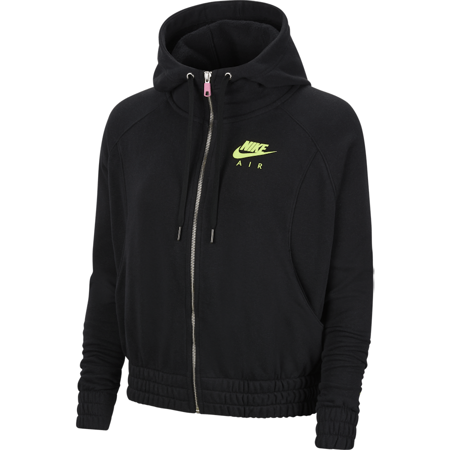 women's nsw air hoodie volt –