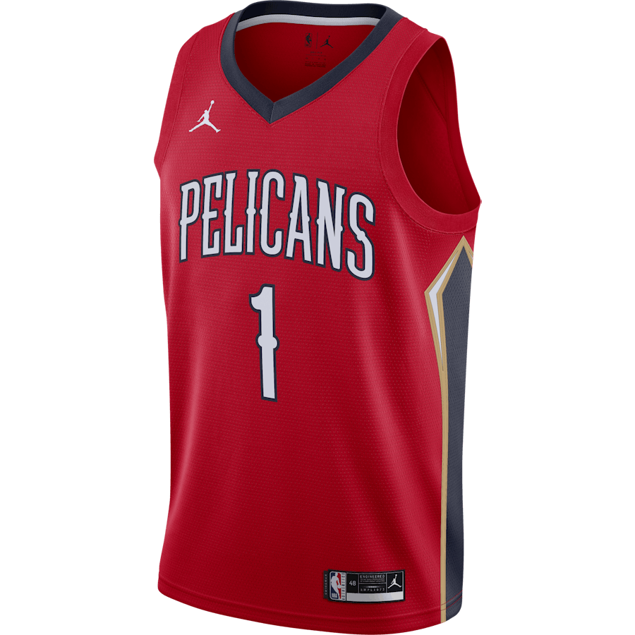 pelicans new uniforms 2020
