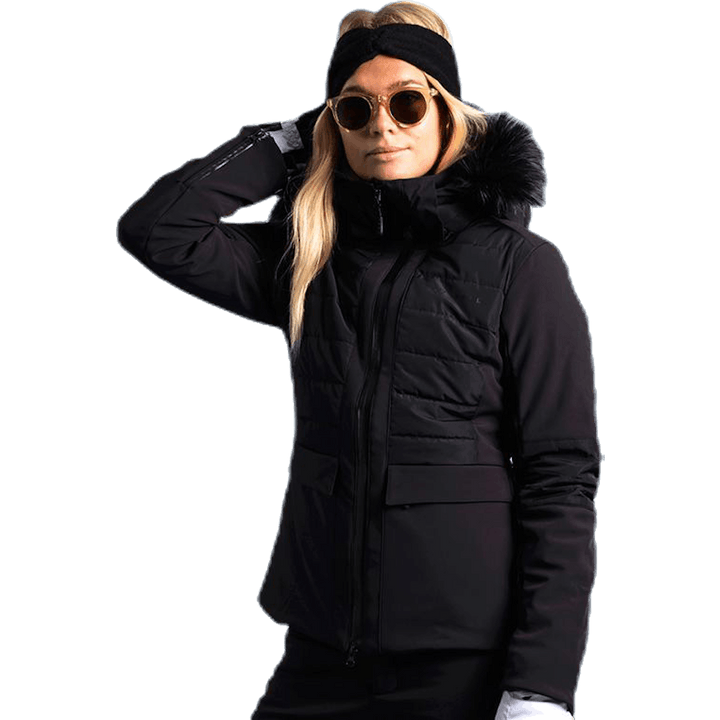 Daniella Ski Jacket Black
