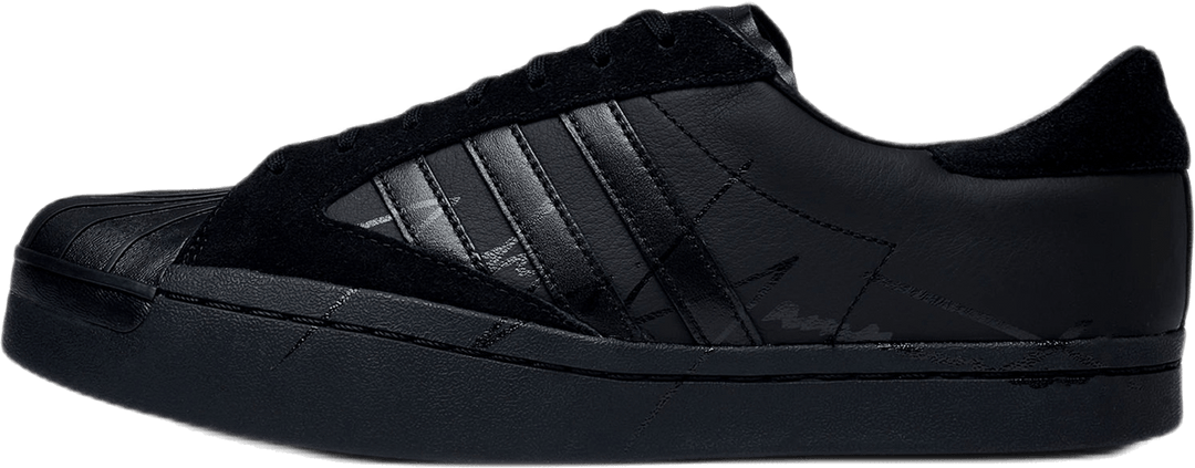 Y-3 Yohji Star Svart