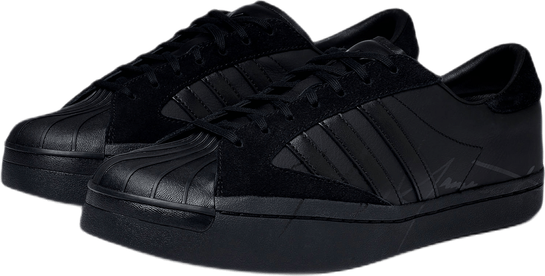 Y-3 Yohji Star Svart