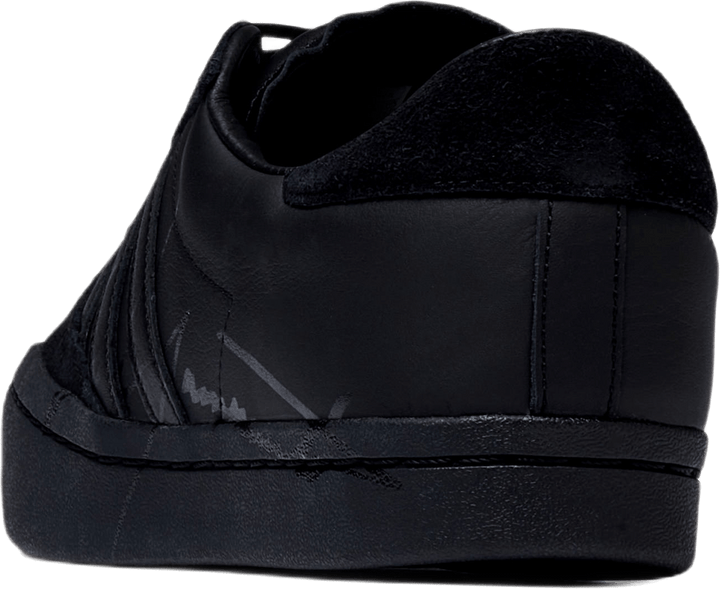 Y-3 Yohji Star Svart