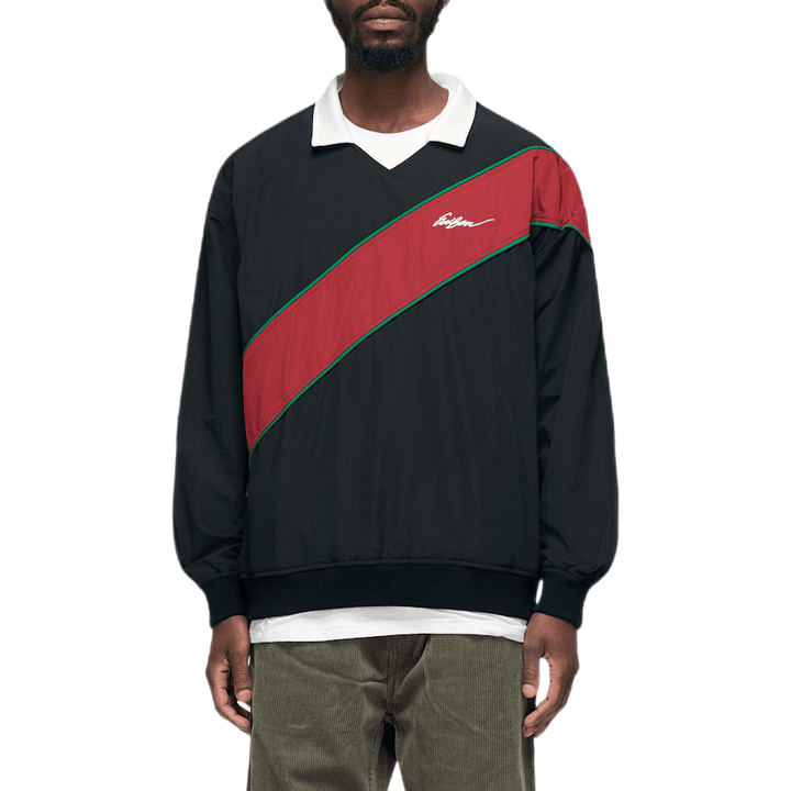 Royal Sash Jersey Black