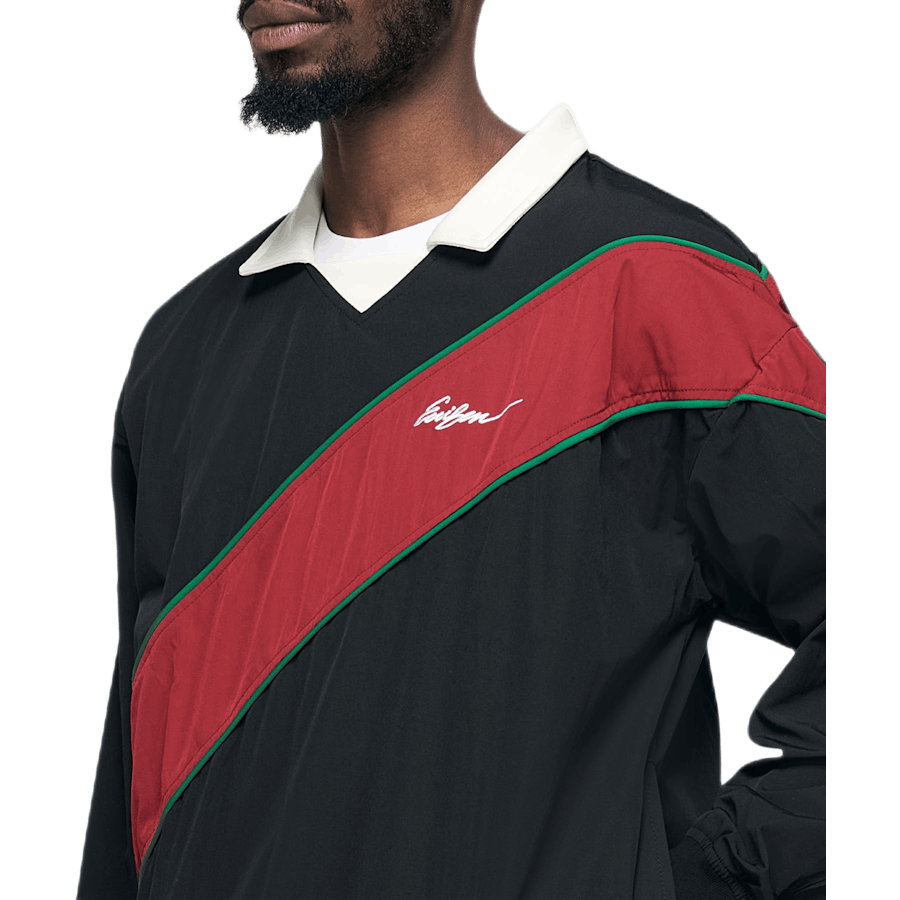 Royal Sash Jersey Black