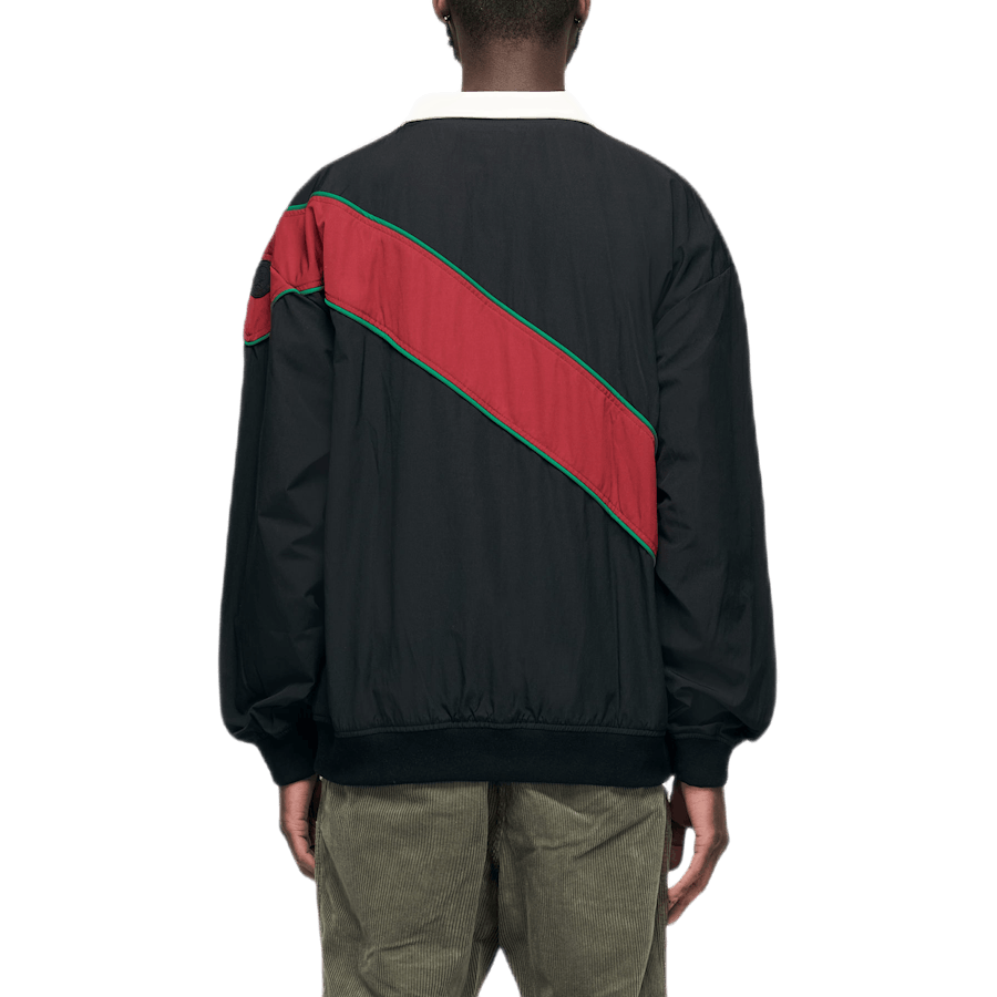 Royal Sash Jersey Black