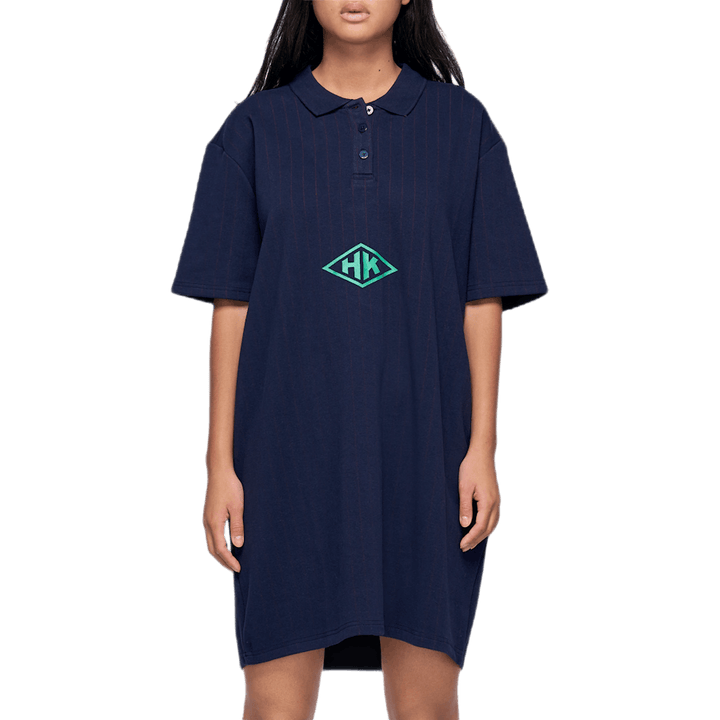 Abito Polo blu
