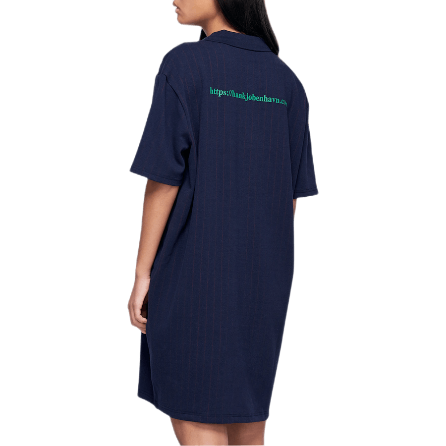 Abito Polo blu