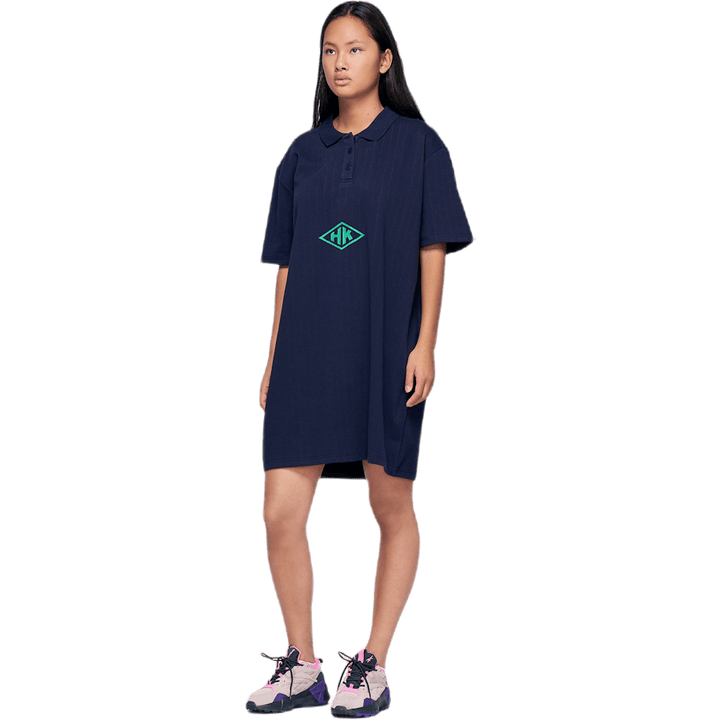 Abito Polo blu