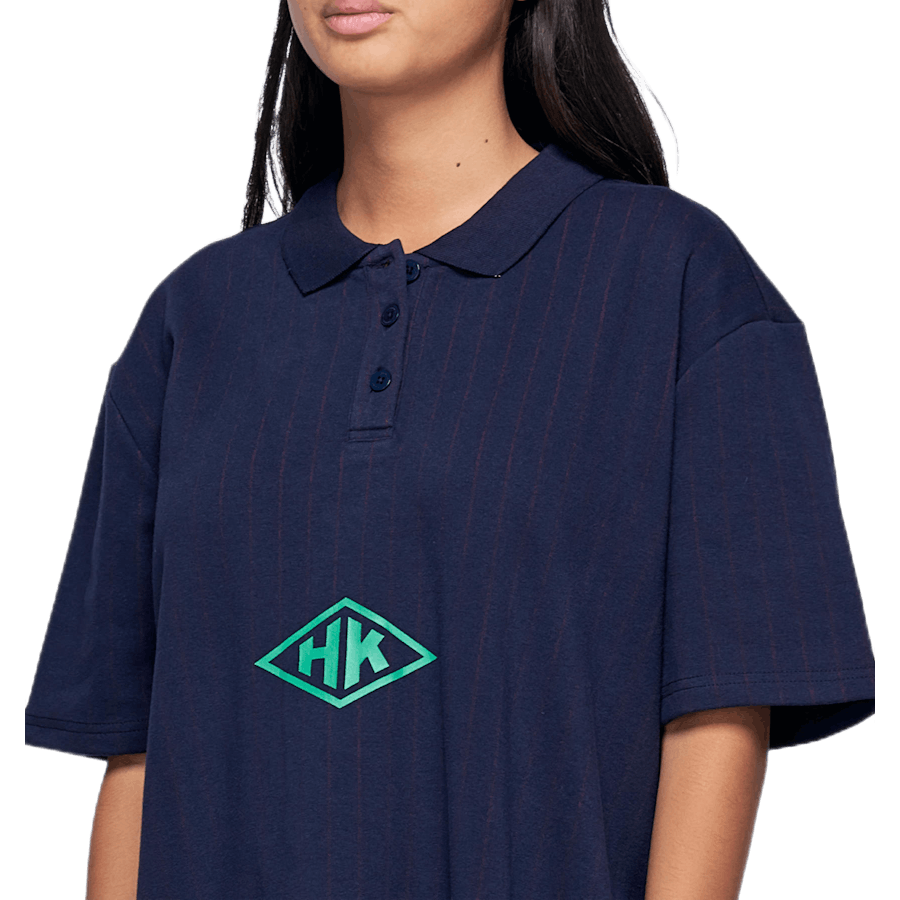 Abito Polo blu