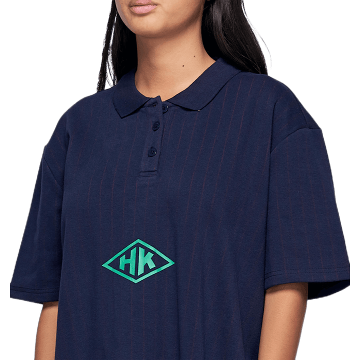 Abito Polo blu