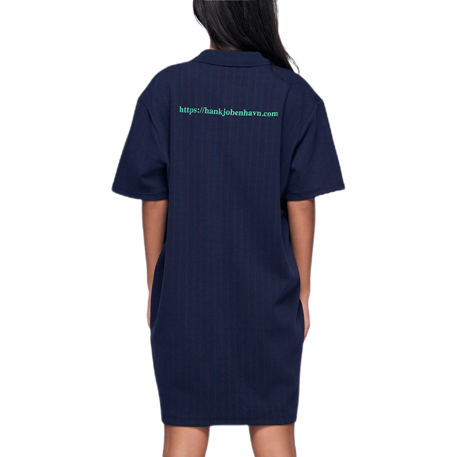 Abito Polo blu