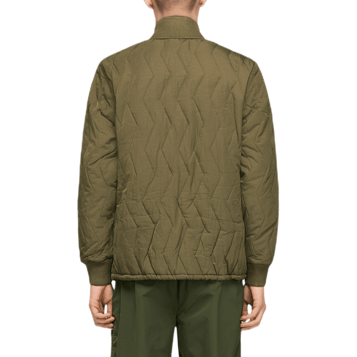 Adar Quilted Jacket Green