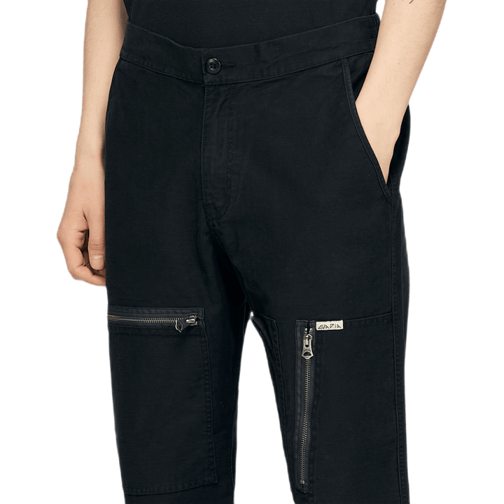 Flight Pant Black