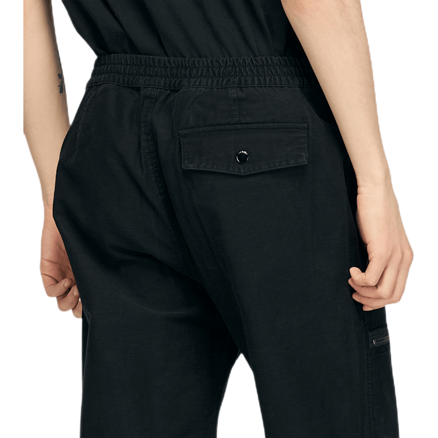 Flight Pant Black