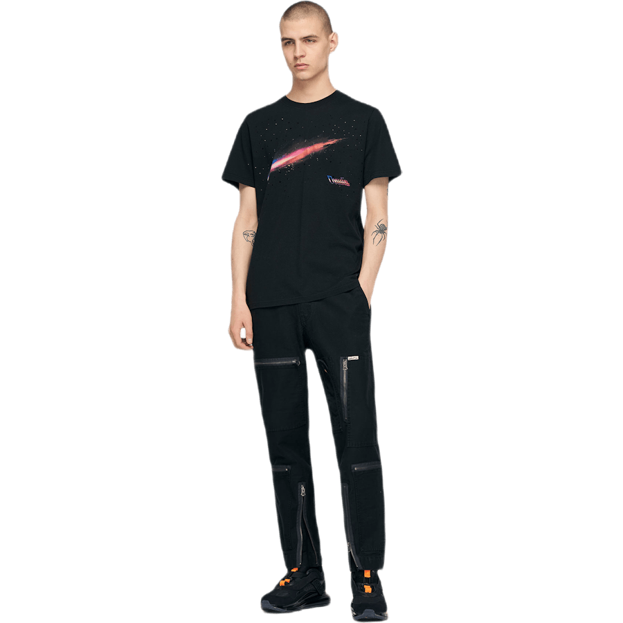 Flight Pant Black