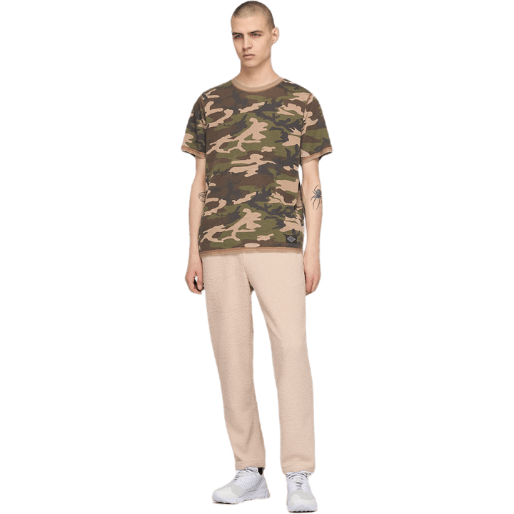 T-shirt inversé à l'envers multi