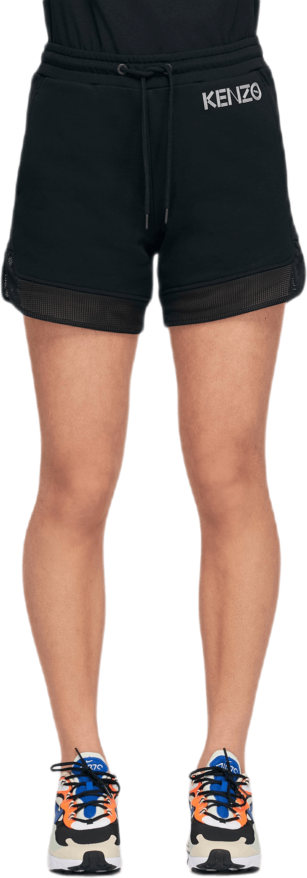 Shorts Schwarz