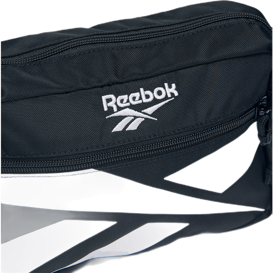 Sac banane Cl Repeat Vector noir