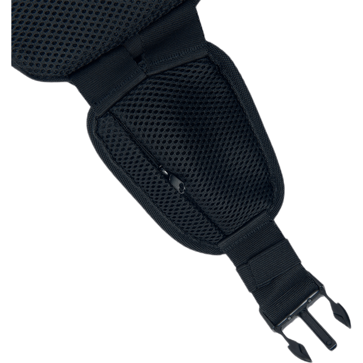 Sac banane Cl Repeat Vector noir