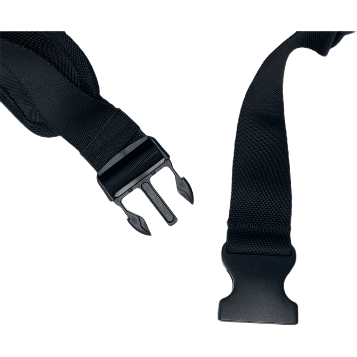 Sac banane Cl Repeat Vector noir