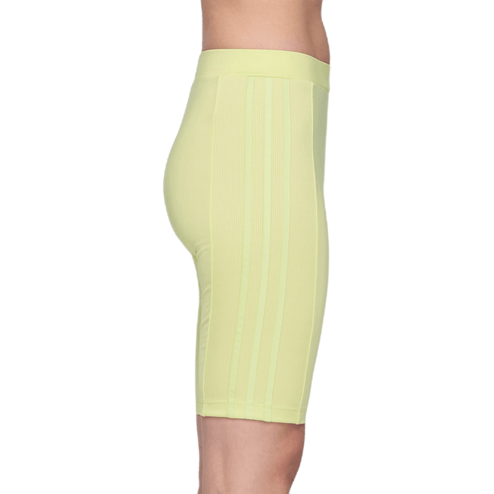 Cykelshorts gul