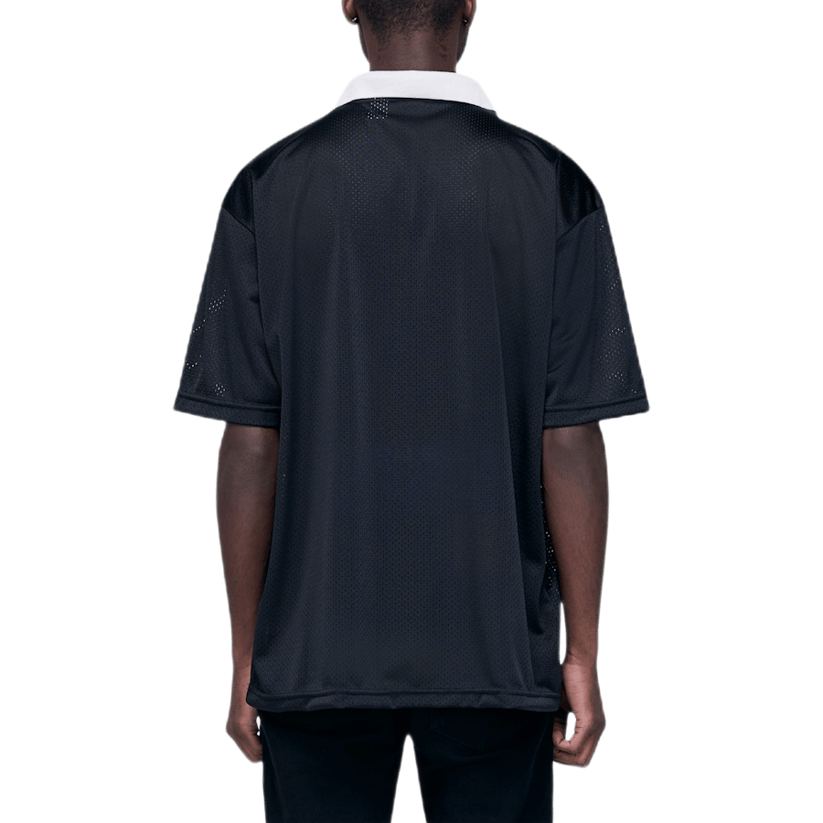 Ref Polo Schwarz