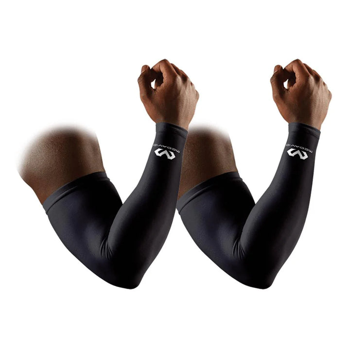 Compression Arm Sleeve Black