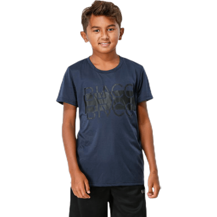 Jr Logan Blue