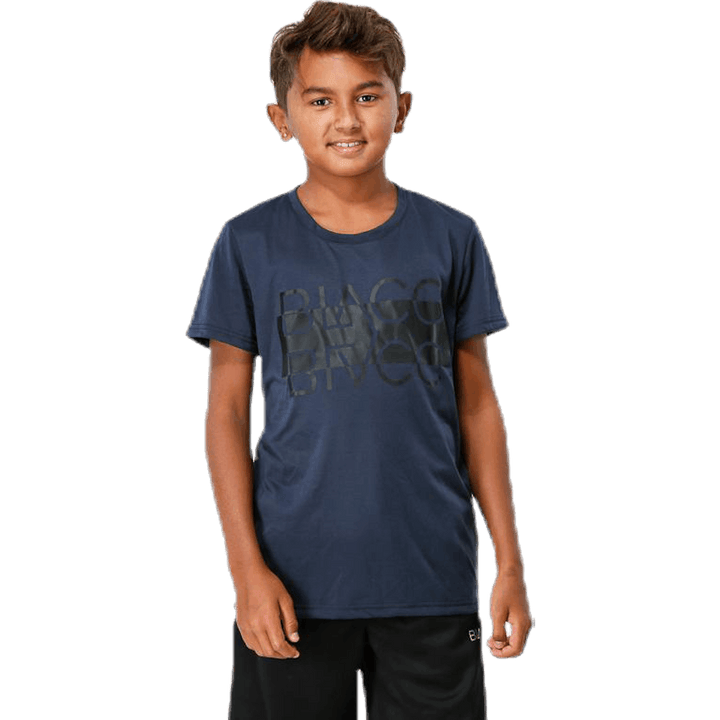 Jr Logan Blue