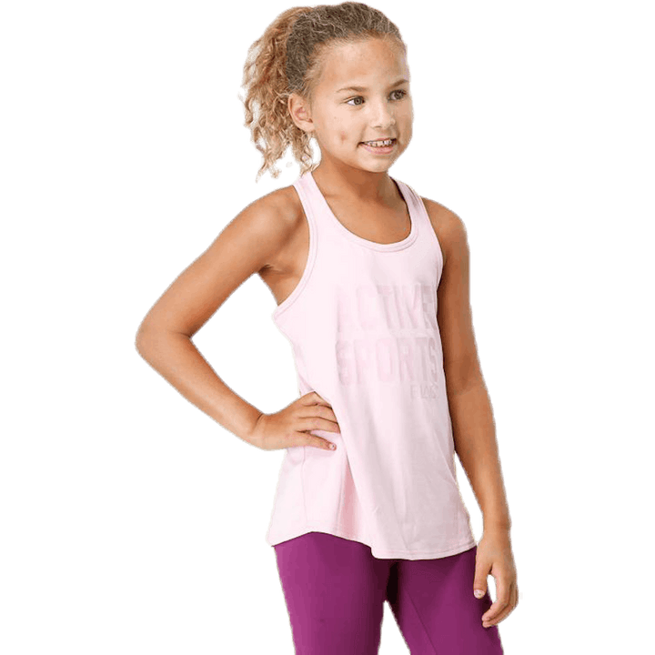 Junior Abbie Pink