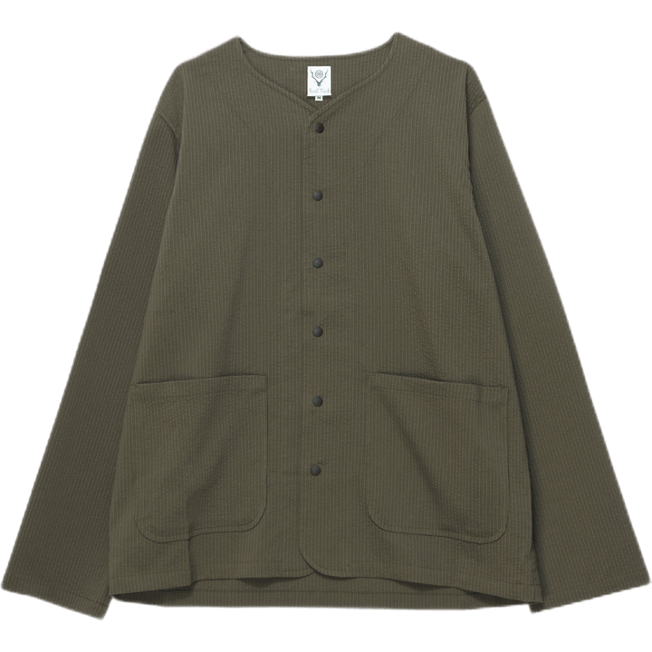 Kardigan s kapsami - Pe/c Green