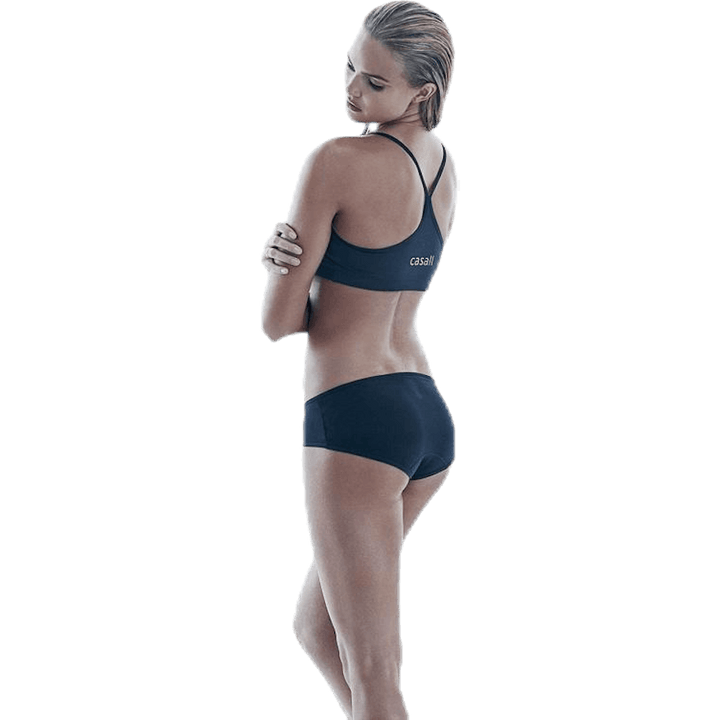 Soutien-gorge de sport Glorious noir