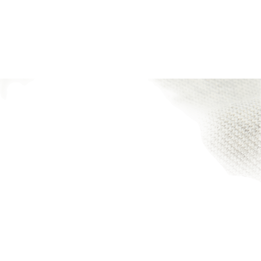 Pull ras du cou en coton gris Gar