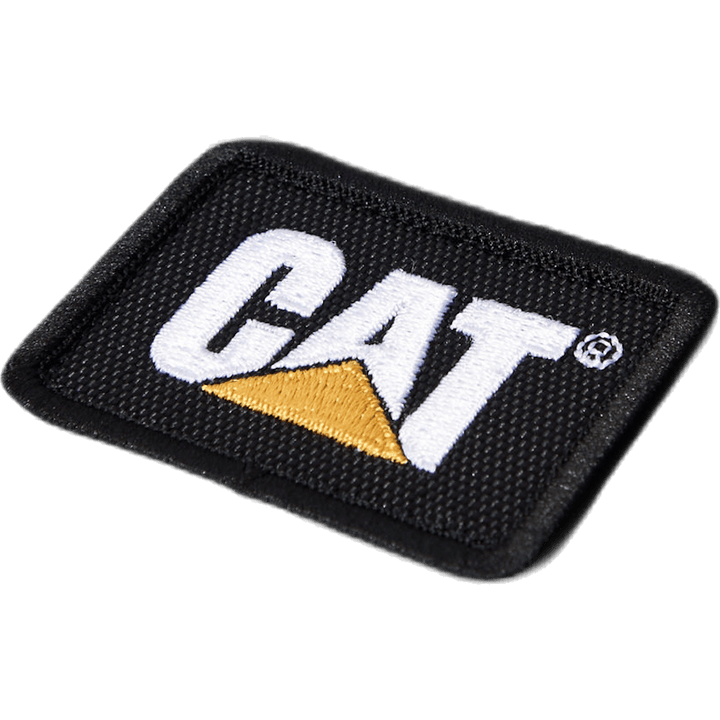 Cat Zip Rundhalsausschnitt Nylon Double Black