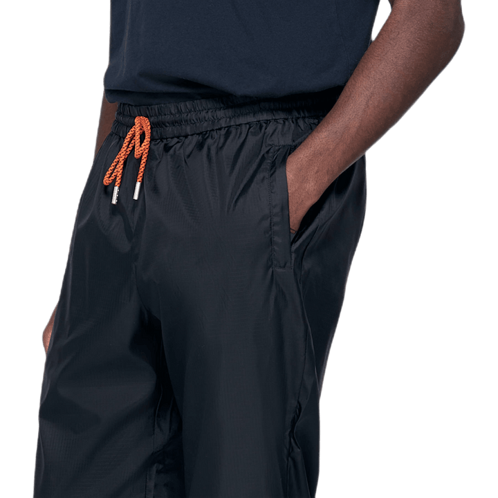 Nylon Trackpants Dots Ctnmb Schwarz