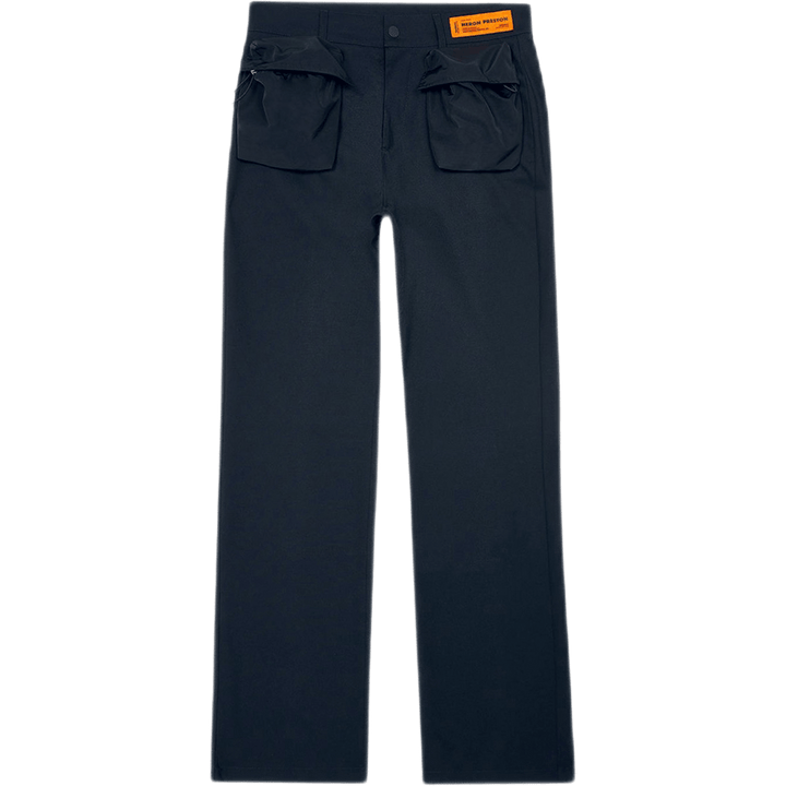 Cordura-Taschenhosen Blau