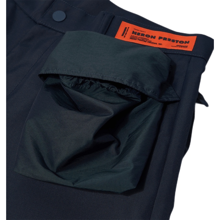 Cordura-Taschenhosen Blau