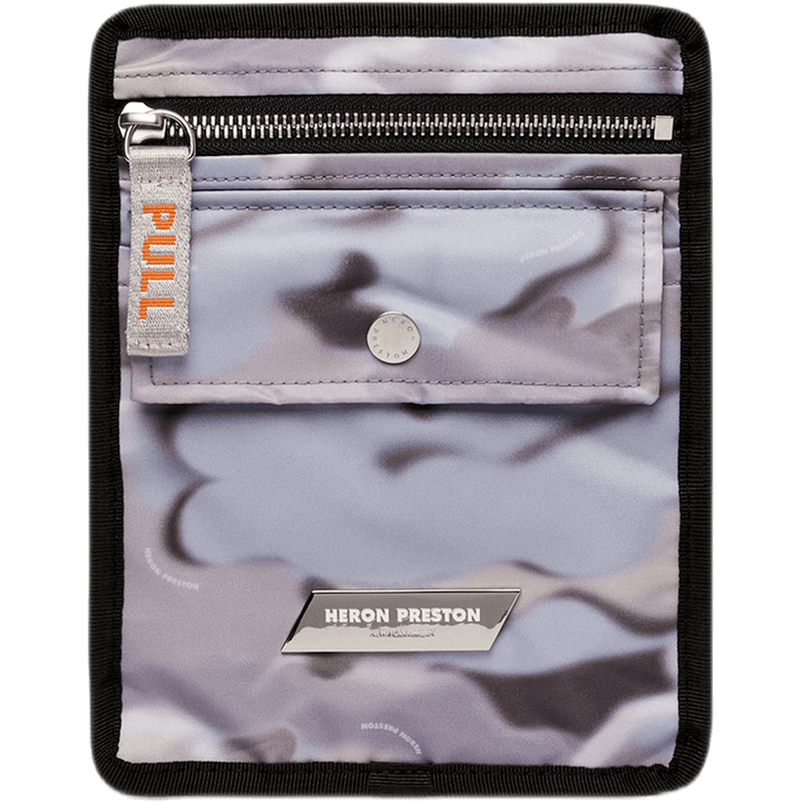 Flache Cross Body Tasche Multi