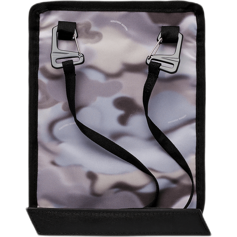 Flache Cross Body Tasche Multi