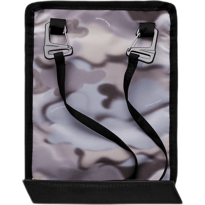 Flache Cross Body Tasche Multi