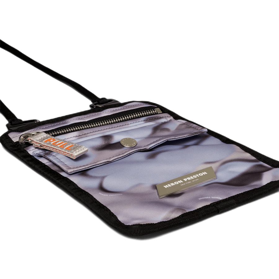 Flache Cross Body Tasche Multi