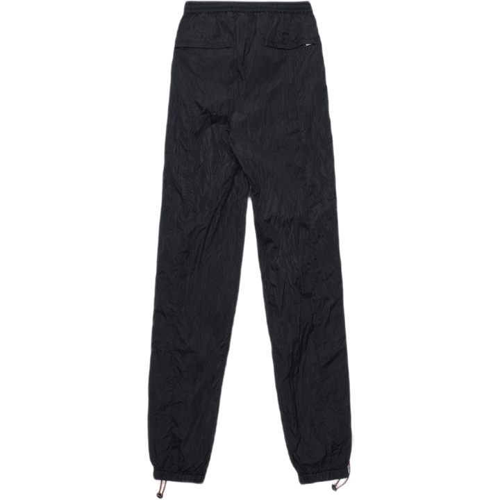 Pantalon en nylon Coulisse Noir