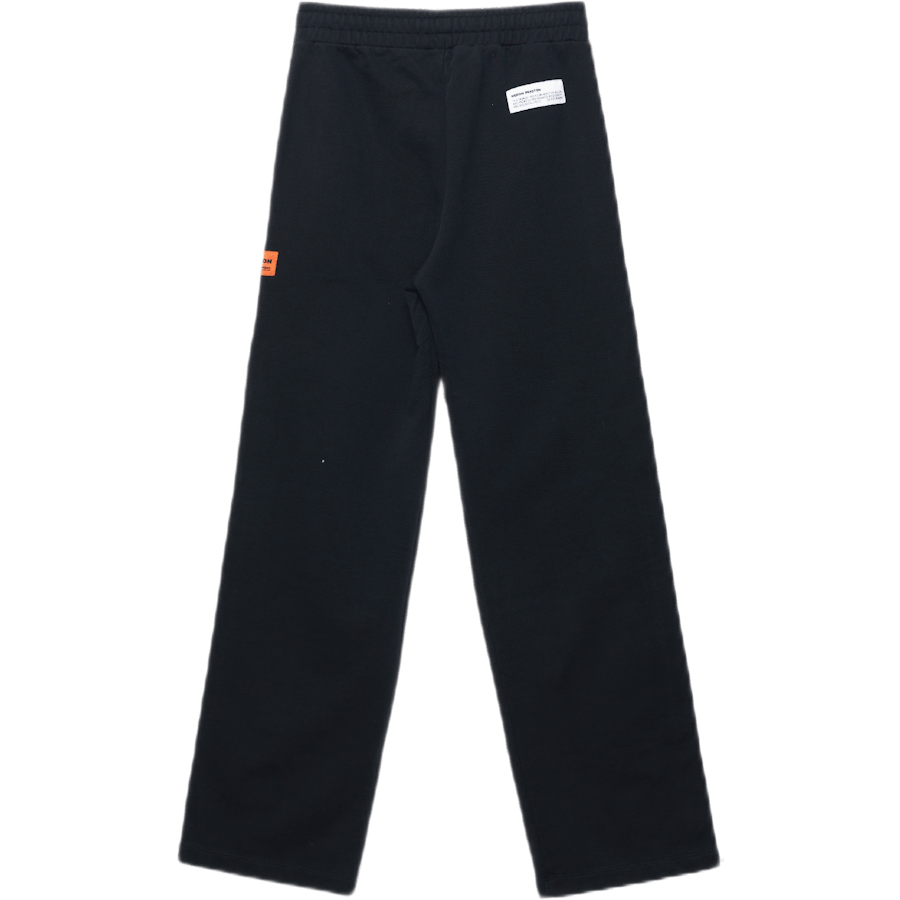 Trainingshose Tape Schwarz