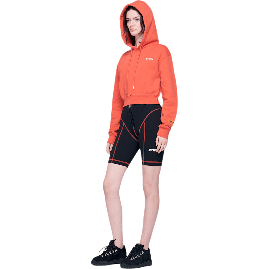 Biker-Leggings Active Ctnmb Schwarz