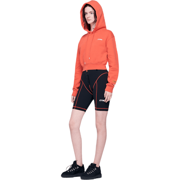 Biker-Leggings Active Ctnmb Schwarz