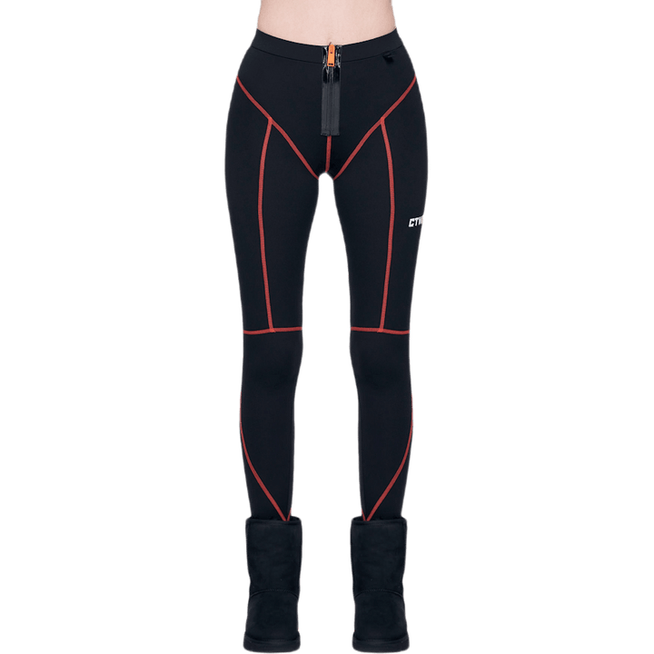 Leggings Active Ctnmb Schwarz